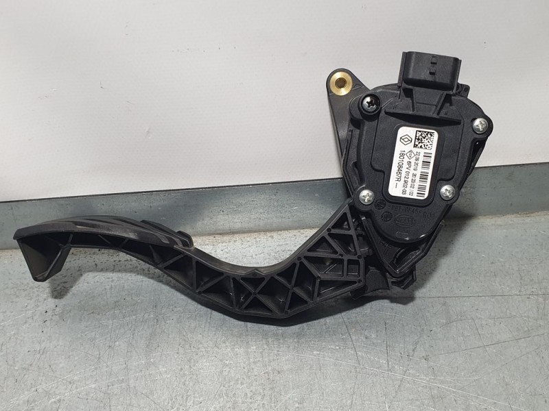 Recambio de potenciometro pedal para renault clio v zen referencia OEM IAM 180108467R 6PV01290203 HELLA