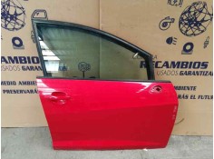 Recambio de puerta delantera derecha para seat ibiza (6j5) reference referencia OEM IAM 6J4831056  TOCADA