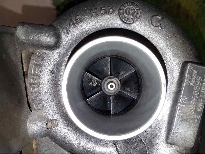 Recambio de turbocompresor para mercedes-benz clase m (w163) 4.0 cdi 32v cat referencia OEM IAM A6280960599 7244952 
