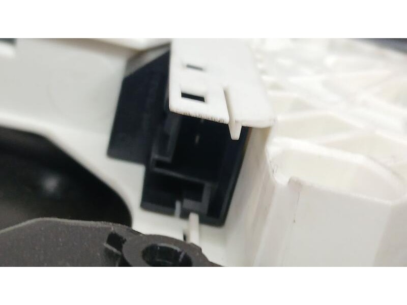 Recambio de elevalunas trasero derecho para porsche cayenne (typ 92aa) diesel referencia OEM IAM 7P5839756B ELECTRICO 