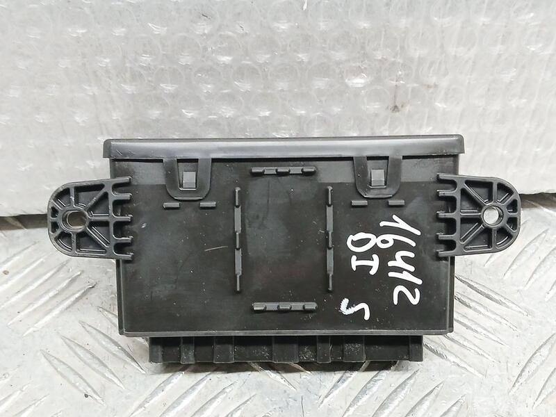 Recambio de modulo electronico para ford focus st-line referencia OEM IAM JX7T14F142AA  JX7T14B531AK