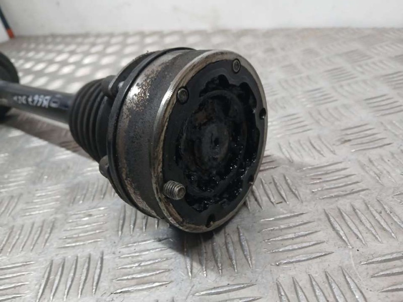 Recambio de transmision delantera izquierda para volkswagen jetta (1k2) advance referencia OEM IAM 1K0407271LB  