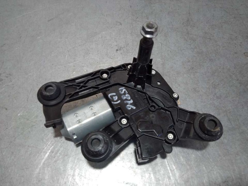 Recambio de motor limpia trasero para peugeot 2008 (--.2013) style referencia OEM IAM 9678423580 W000037600 VALEO