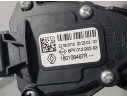 Recambio de potenciometro pedal para renault clio v zen referencia OEM IAM 180108467R 6PV01290203 HELLA