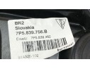 Recambio de elevalunas trasero derecho para porsche cayenne (typ 92aa) diesel referencia OEM IAM 7P5839756B ELECTRICO 