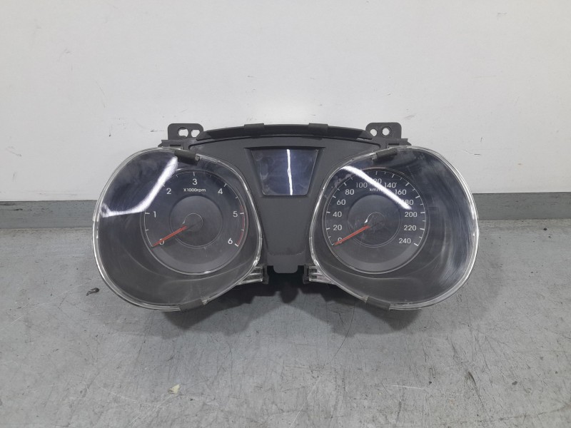 Recambio de cuadro instrumentos para hyundai ix20 (jc) 1.4 crdi referencia OEM IAM 940031K130  