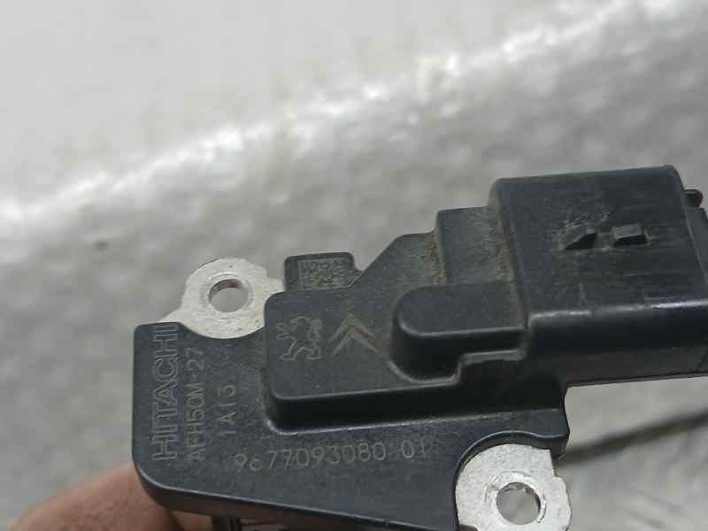 Recambio de caudalimetro para citroën jumpy furgon control m referencia OEM IAM 9677093080 AFH50M27 HITACHI
