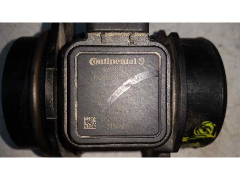 Recambio de caudalimetro para peugeot 207 confort referencia OEM IAM 5WK97004 9647144080 CONTINENTAL