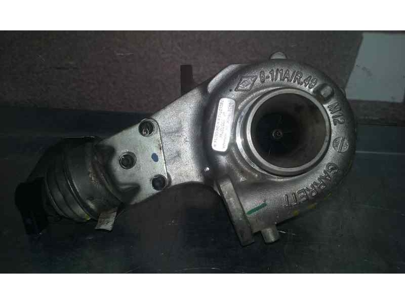 Recambio de turbocompresor para opel insignia berlina 2.0 16v cdti referencia OEM IAM 55570748 7861371 GARRETT