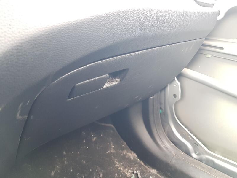 Recambio de guantera para kia ceed (cd) 1.0 t-gdi referencia OEM IAM 84540J7000WK  