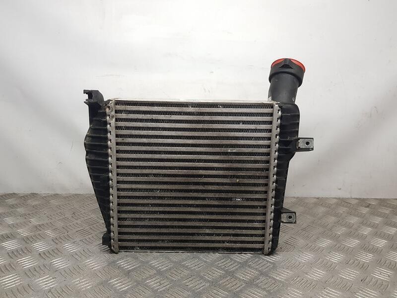 Recambio de intercooler para porsche cayenne (typ 92aa) diesel referencia OEM IAM 7P0145804A  