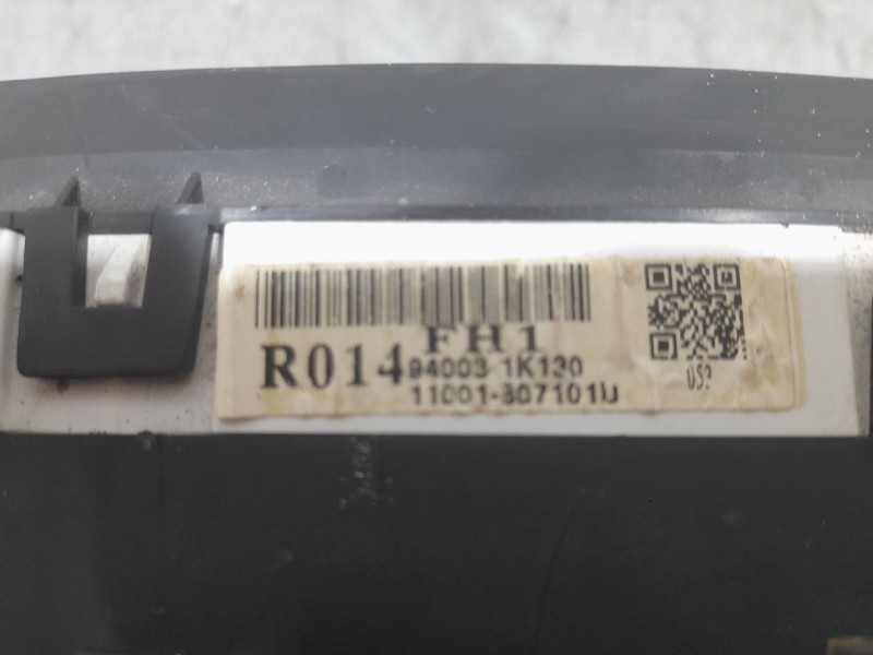 Recambio de cuadro instrumentos para hyundai ix20 (jc) 1.4 crdi referencia OEM IAM 940031K130  