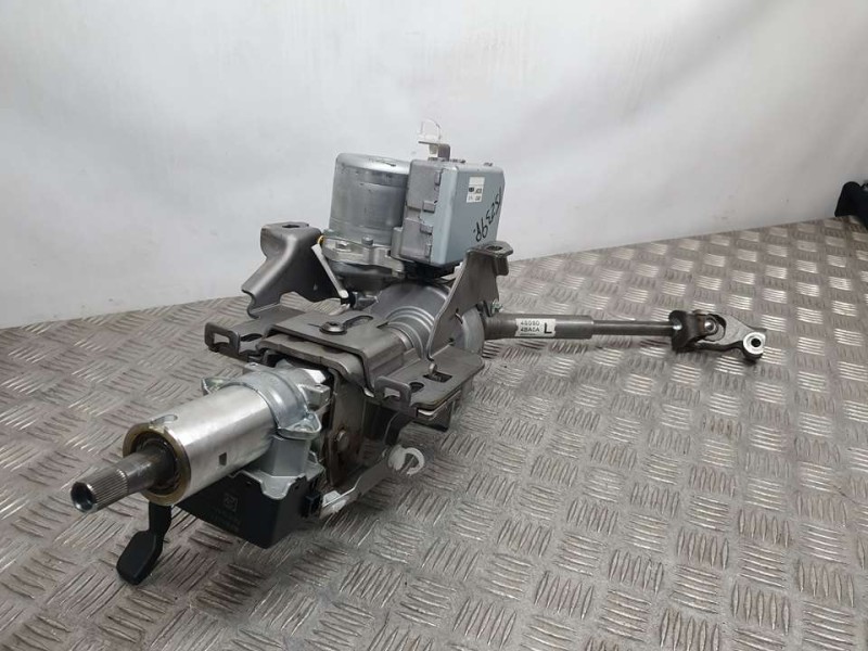 Recambio de columna direccion para nissan x-trail (t32) acenta referencia OEM IAM 488116FR0A UJ58330499 ELECTRO-MECANICA