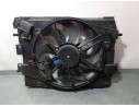 Recambio de electroventilador para renault captur dynamique referencia OEM IAM 214816812R  