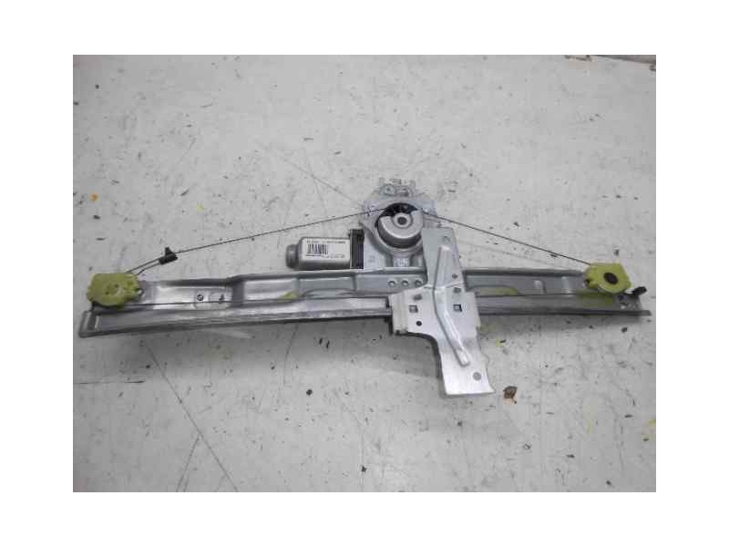 Recambio de elevalunas delantero izquierdo para peugeot 207 confort referencia OEM IAM 402315B  ELECTRICO