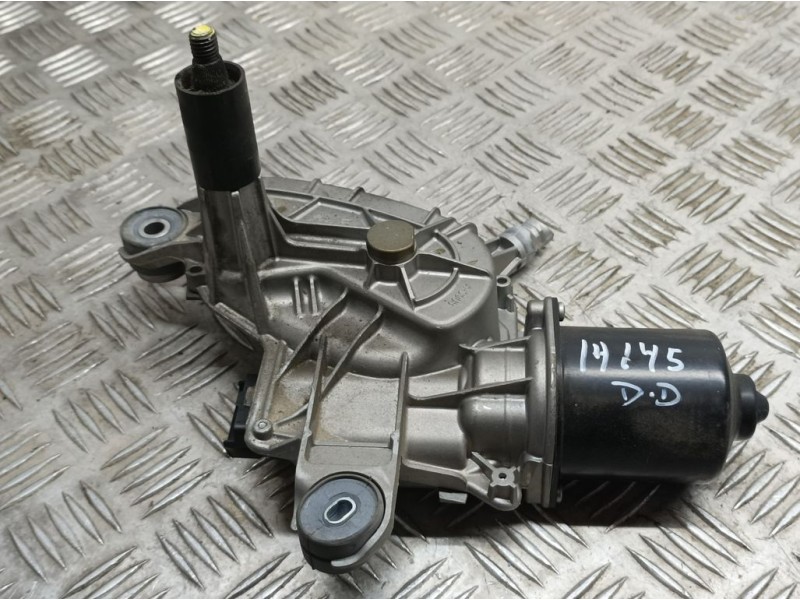 Recambio de motor limpia delantero para citroën c4 picasso exclusive plus referencia OEM IAM 9687622080 W000013747 VALEO DERECHO