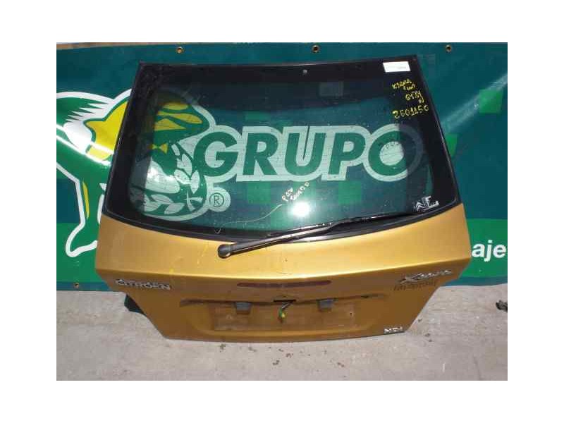 Recambio de porton trasero para citroën xsara berlina 2.0 hdi exclusive (80kw) referencia OEM IAM  1000002601150 