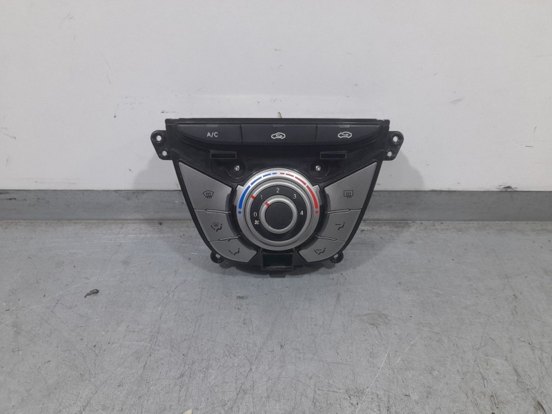 Recambio de mando calefaccion / aire acondicionado para hyundai ix20 (jc) 1.4 crdi referencia OEM IAM 972501K030  