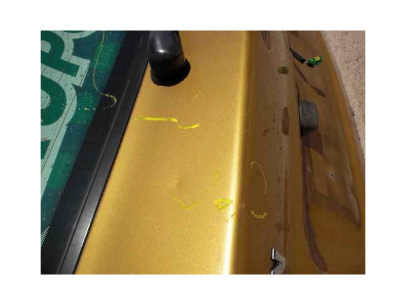 Recambio de porton trasero para citroën xsara berlina 2.0 hdi exclusive (80kw) referencia OEM IAM  1000002601150 