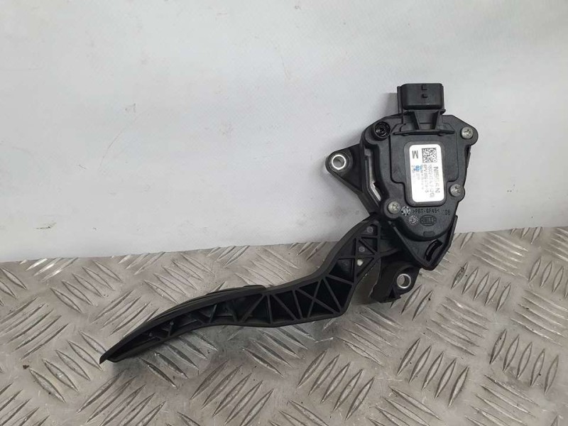 Recambio de potenciometro pedal para nissan qashqai (j11) acenta referencia OEM IAM 180024BA0B 6PV00997815 