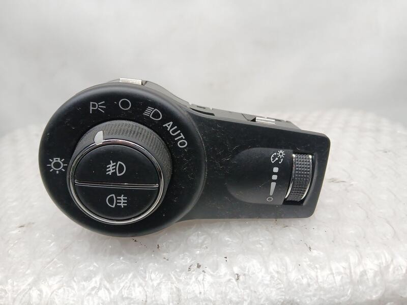 Recambio de mando luces para jeep cherokee limited 4x2 referencia OEM IAM 681560036AC  120010497