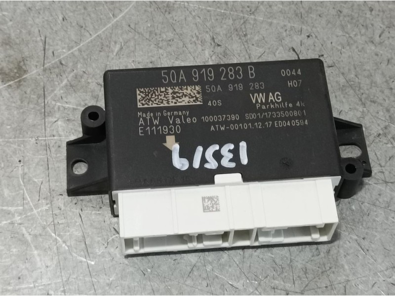 Recambio de modulo electronico para seat ateca (kh7) style referencia OEM IAM 5QA919283B 100037390 VALEO