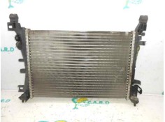 Recambio de radiador agua para opel corsa d catch me referencia OEM IAM 55701408  BEHR