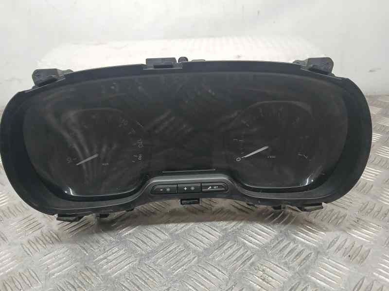 Recambio de cuadro instrumentos para citroën jumpy furgon control m referencia OEM IAM 9837472880  