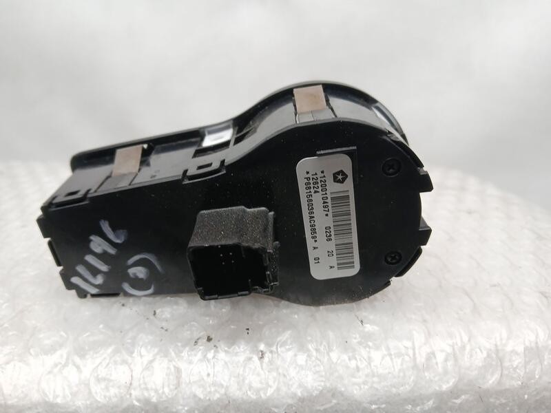 Recambio de mando luces para jeep cherokee limited 4x2 referencia OEM IAM 681560036AC  120010497