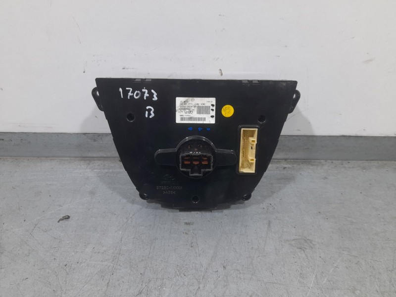 Recambio de mando calefaccion / aire acondicionado para hyundai ix20 (jc) 1.4 crdi referencia OEM IAM 972501K030  