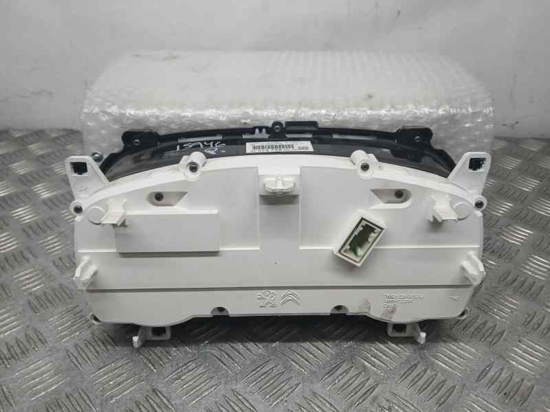 Recambio de cuadro instrumentos para citroën jumpy furgon control m referencia OEM IAM 9837472880  