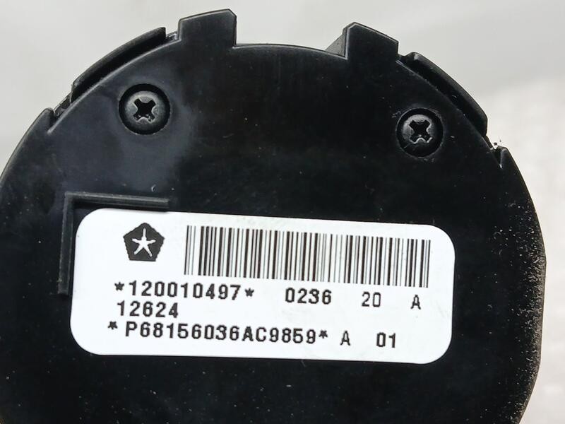 Recambio de mando luces para jeep cherokee limited 4x2 referencia OEM IAM 681560036AC  120010497