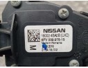 Recambio de potenciometro pedal para nissan qashqai (j11) acenta referencia OEM IAM 180024BA0B 6PV00997815 