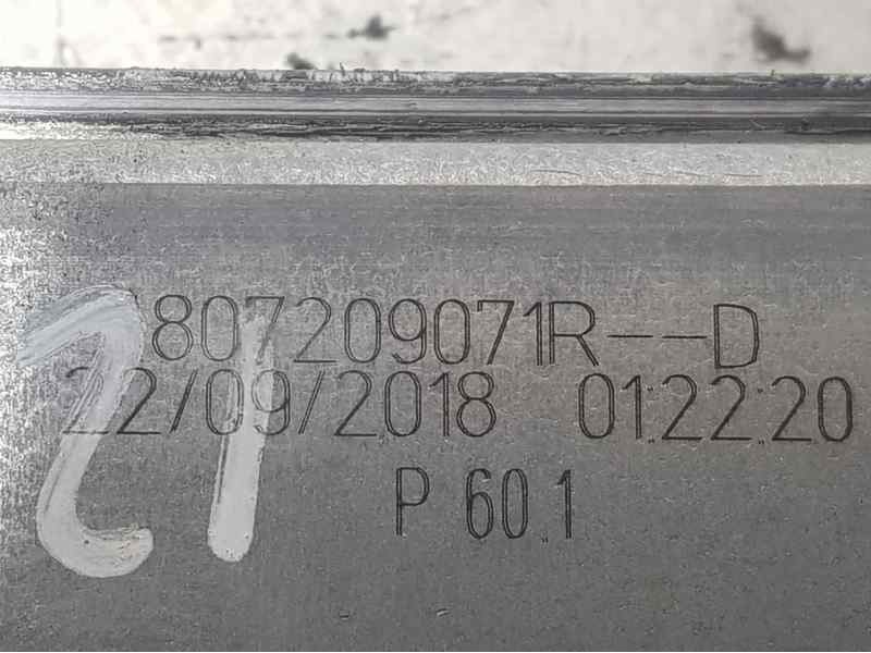 Recambio de elevalunas delantero derecho para dacia dokker ambiance referencia OEM IAM 9807209071R 2 PINS ELÉCTRICO