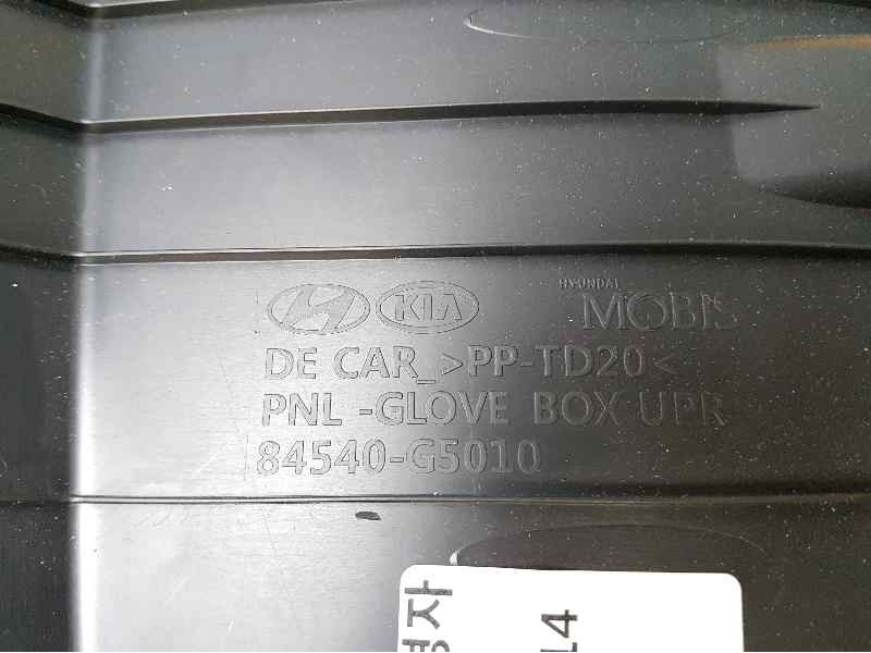 Recambio de guantera para kia niro concept plug-in hybrid referencia OEM IAM 84540G5010  