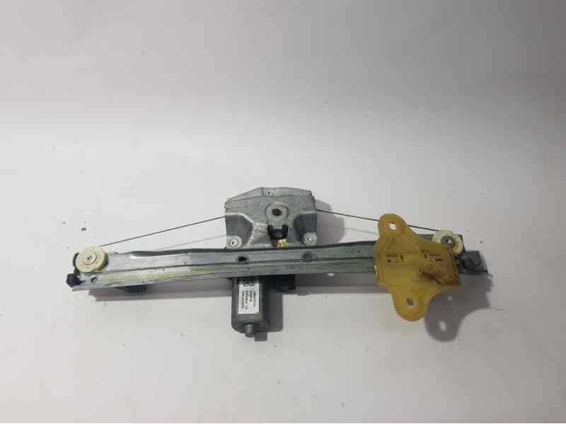 Recambio de elevalunas trasero derecho para renault captur dynamique referencia OEM IAM 128001071E 19035YY0078 ELECTRICO