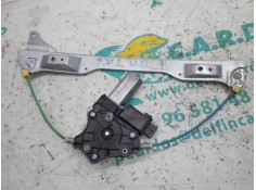 Recambio de elevalunas delantero derecho para opel corsa d catch me referencia OEM IAM 13447039  ELECTRICO