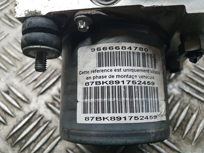 Recambio de abs para peugeot 3008 premium referencia OEM IAM 9664532380 0265230304 