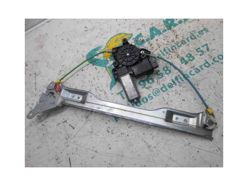 Recambio de elevalunas delantero derecho para opel corsa d catch me referencia OEM IAM 13447039  ELECTRICO