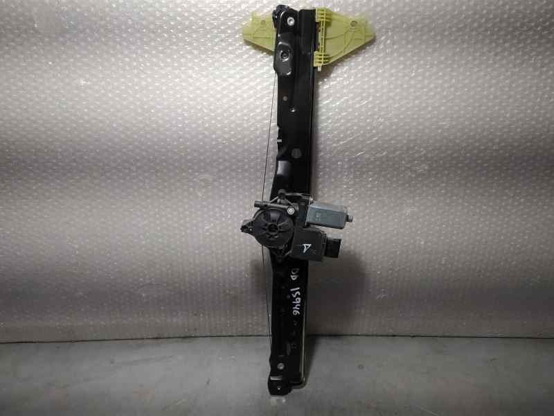 Recambio de elevalunas delantero derecho para citroën jumpy furgon control m referencia OEM IAM 123253D  ELECTRICO 6 PINES