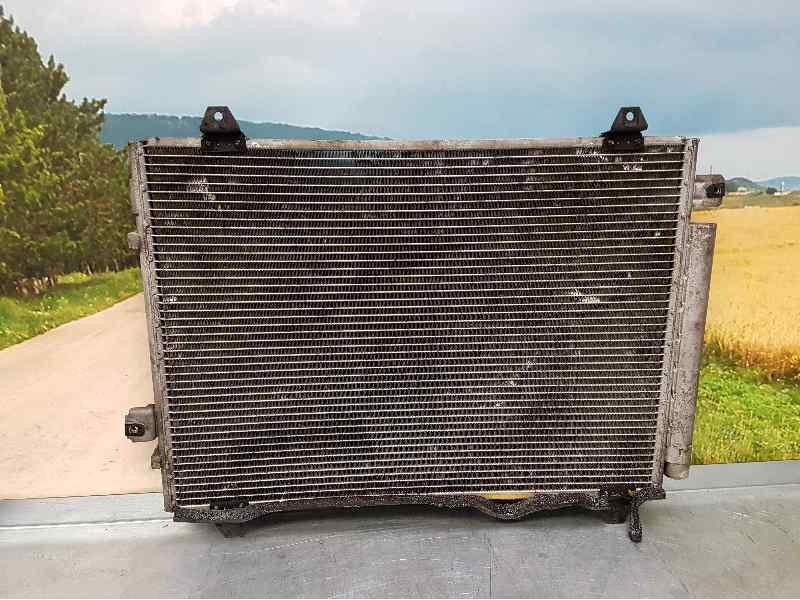 Recambio de condensador / radiador aire acondicionado para cadillac cts 3.2 referencia OEM IAM   