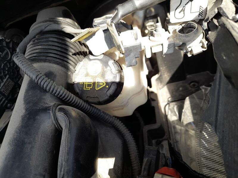 Recambio de bomba freno para renault captur ii (hf_) blue dci 115 (hfad) referencia OEM IAM 460117786R  