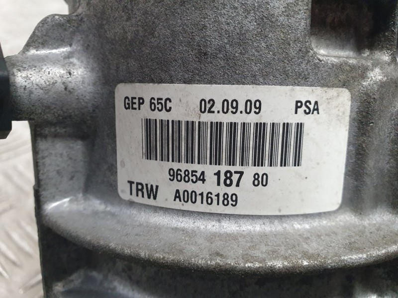 Recambio de bomba direccion electrica para citroën c4 grand picasso millenium referencia OEM IAM 9685418780  