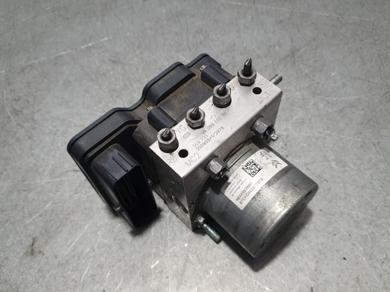 Recambio de abs para ds 7 crossback be chic referencia OEM IAM 9808958280 269733 