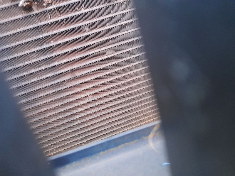 Recambio de condensador / radiador aire acondicionado para seat leon (1p1) 1.9 tdi referencia OEM IAM 1K0820411AH  