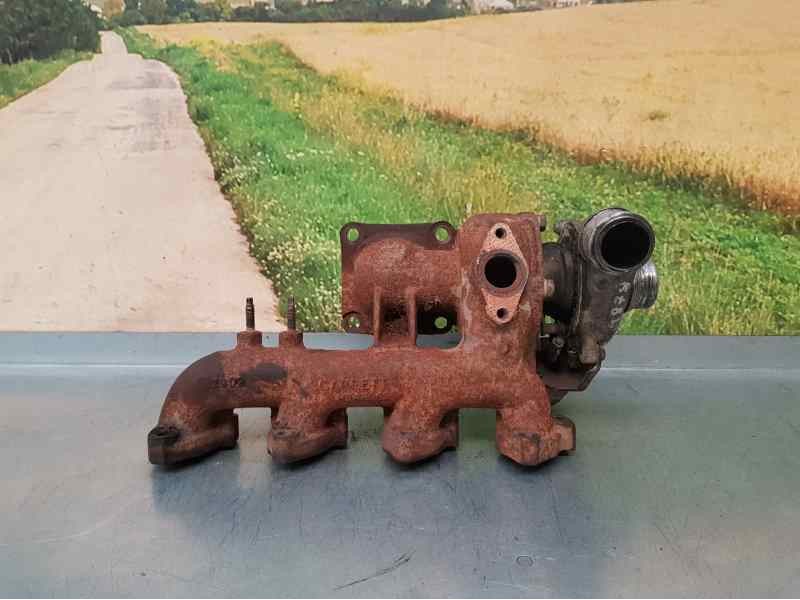 Recambio de turbocompresor para ford focus berlina (cak) ghia referencia OEM IAM 1S4Q6K692AH 7135179 GARRET