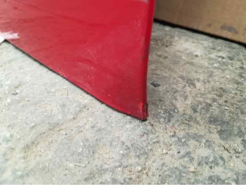 Recambio de puerta delantera derecha para seat ibiza (6j5) reference referencia OEM IAM 6J4831056  TOCADA