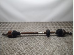 Recambio de transmision delantera derecha para dacia dokker ambiance referencia OEM IAM 391002807R 10383381 