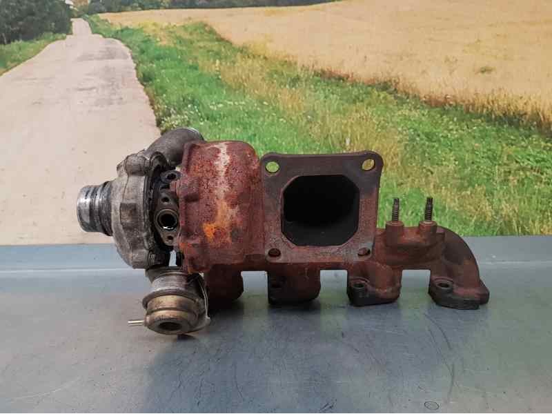 Recambio de turbocompresor para ford focus berlina (cak) ghia referencia OEM IAM 1S4Q6K692AH 7135179 GARRET