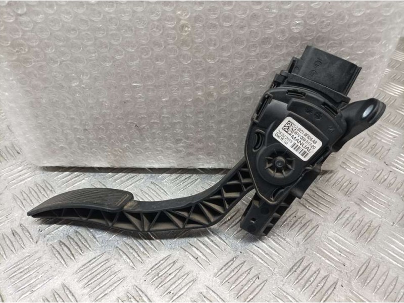 Recambio de potenciometro pedal para ford fiesta (ccn) ambiente referencia OEM IAM 8V219F836AB 6PV00951720 